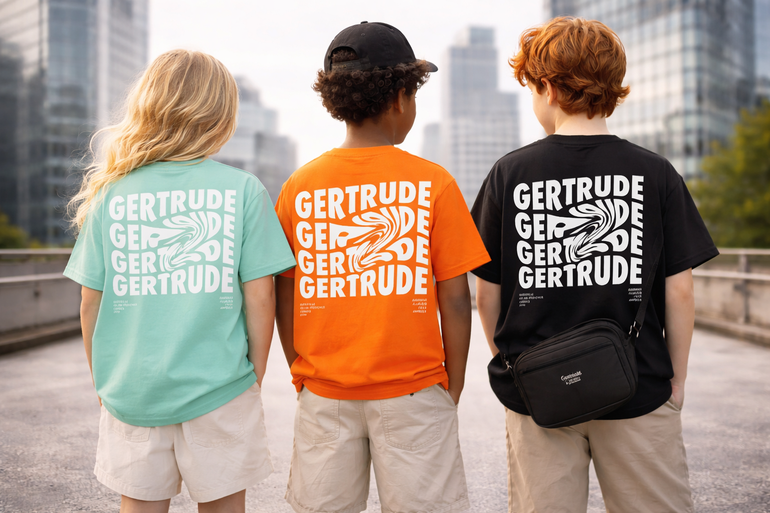 Gertrude Enfant