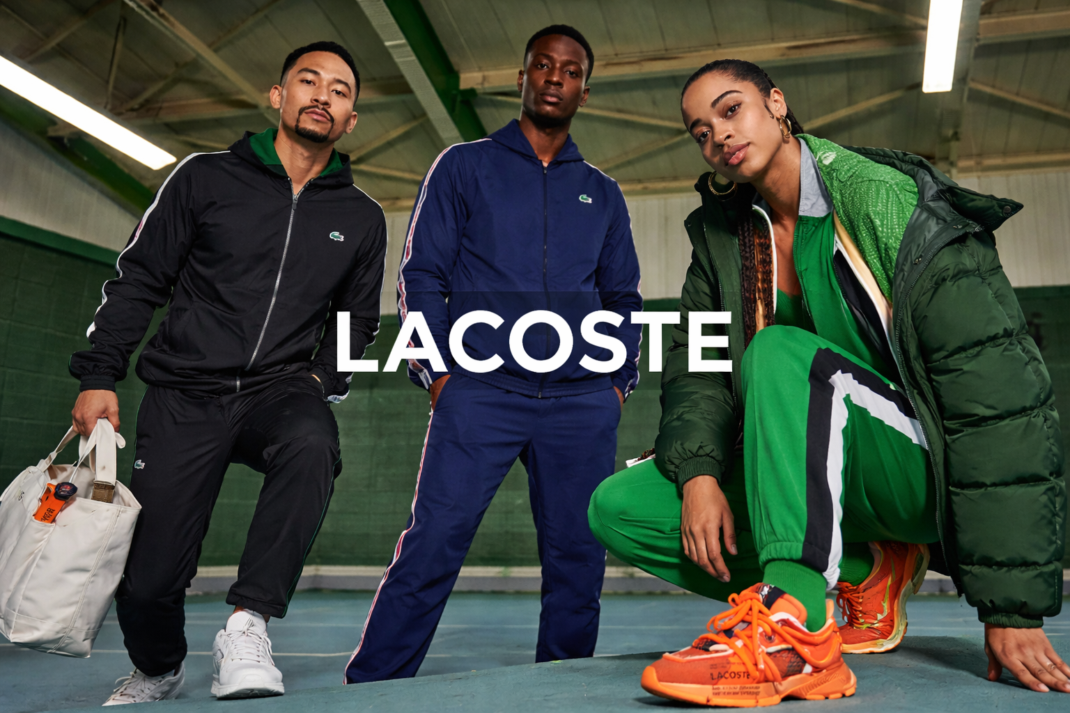 Lacoste Adulte