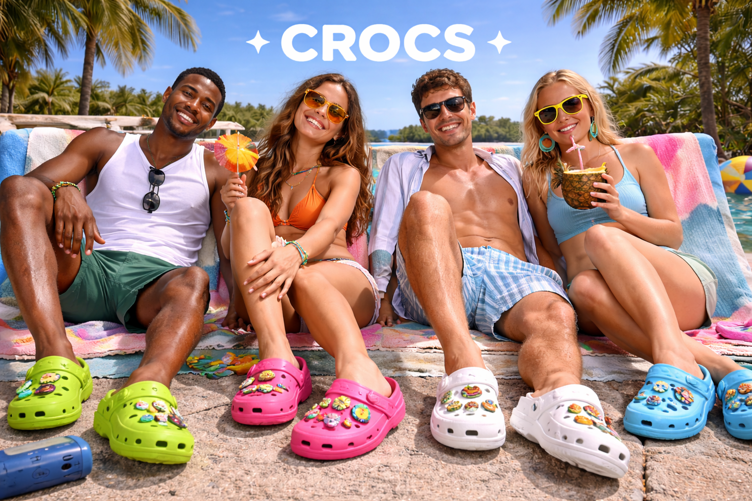 Crocs Adulte