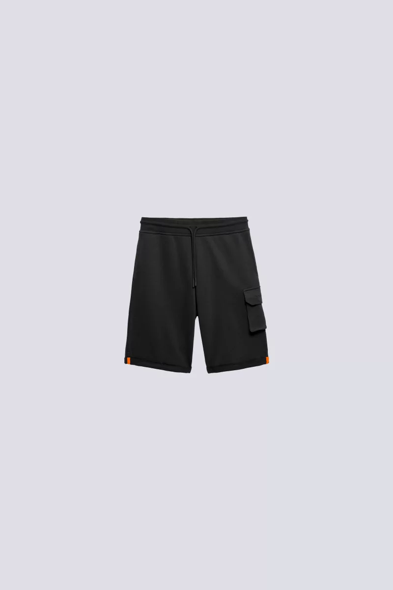 Short Cargo Enfant Molleton Little Ivan